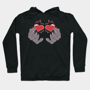 Hearts n' Hands Hoodie